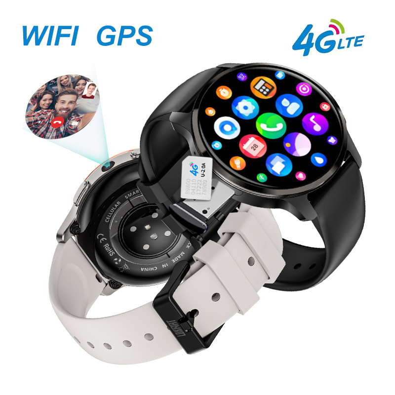 Smartwatch Watches Smart - 4G 5G Android Smart Watch with