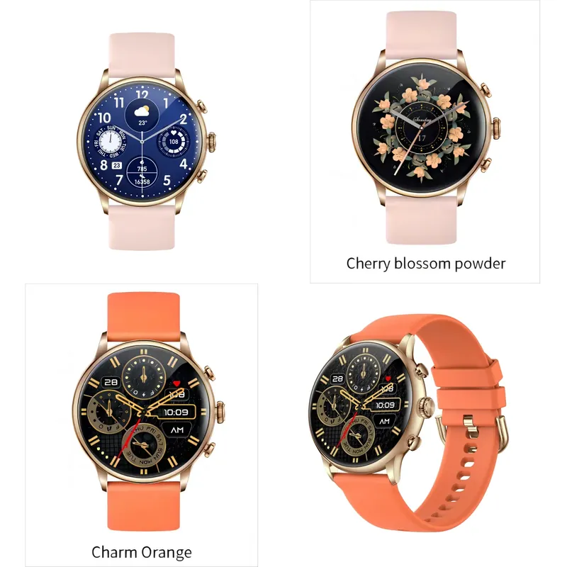 Smartwatch Watches Smart - H26 Women's Fashion Digital Electronic Touch