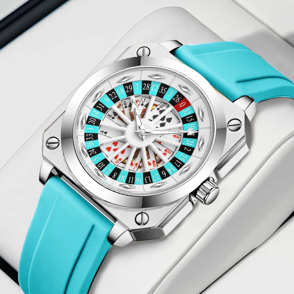 Smartwatch New Watches For Men - VA VA VOOM New Custom Watch