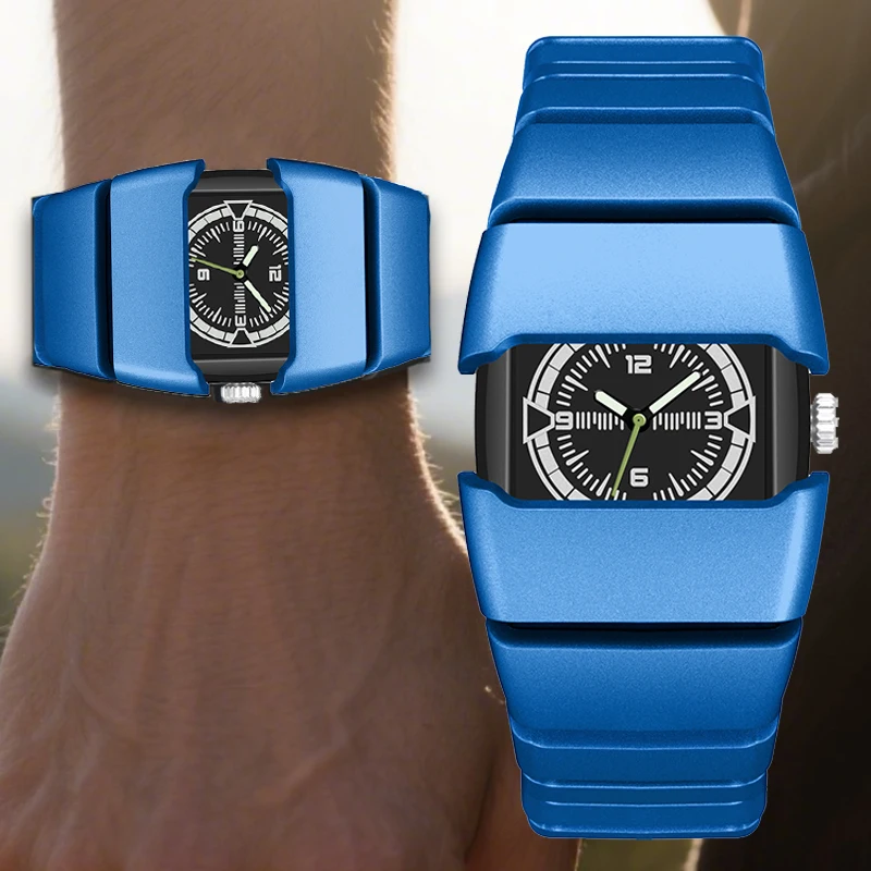 Smartwatch Stylish Watches For Women - SHIYUNME Stylish Quartz Watch For Men
