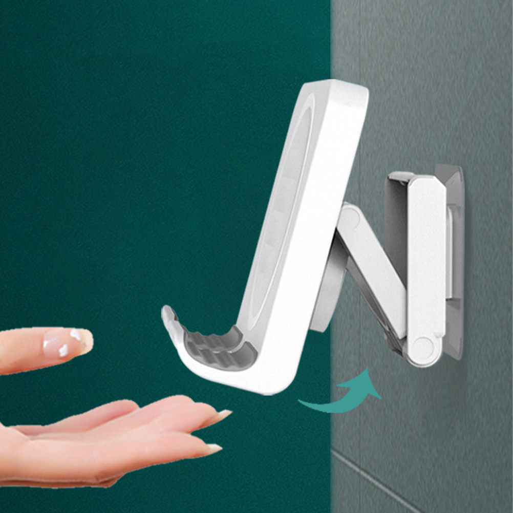Watch S - Mobile Phone Wall Mount Holder Sticky