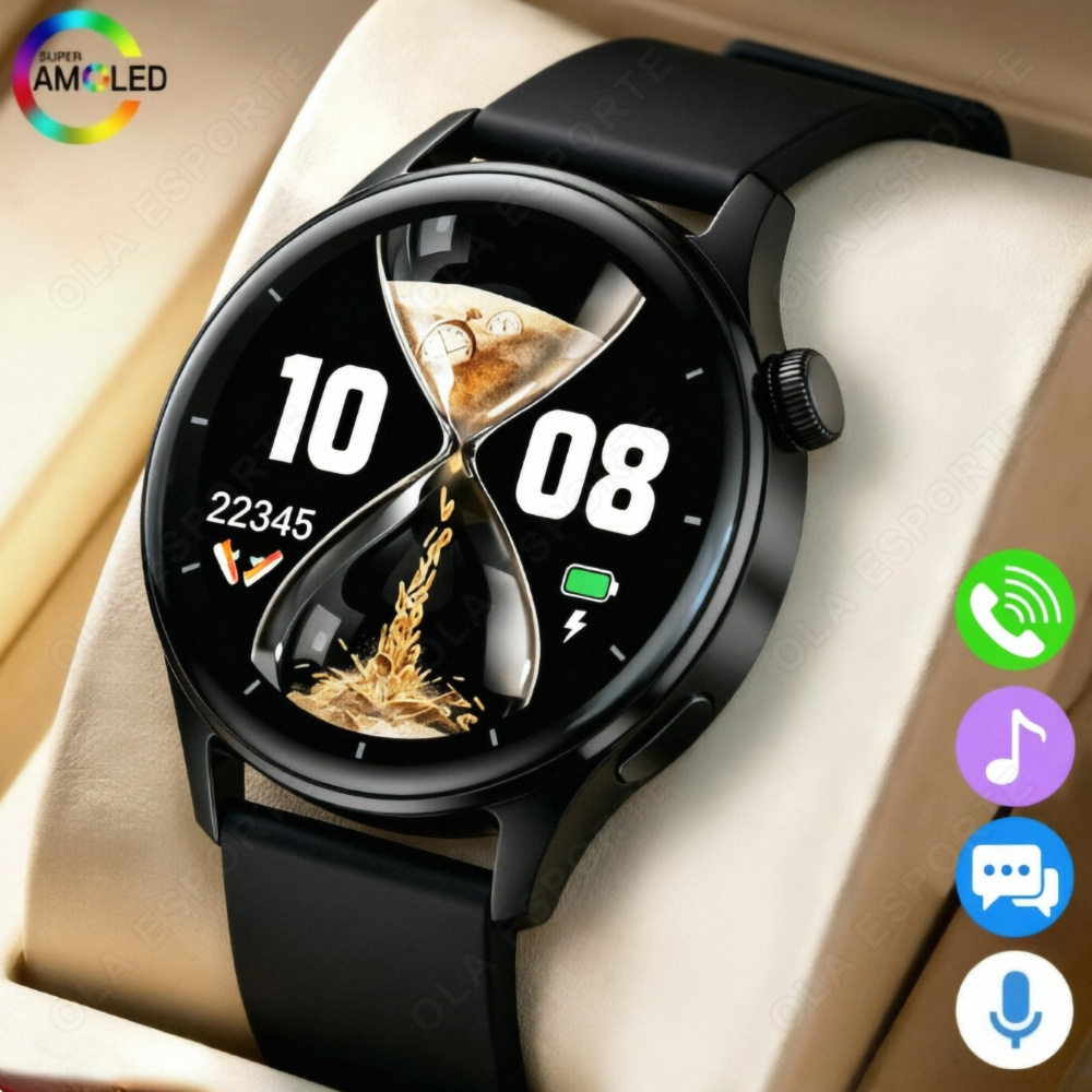 Watches Ladies Smartwatch - 2026 New Smart Watch Men Women