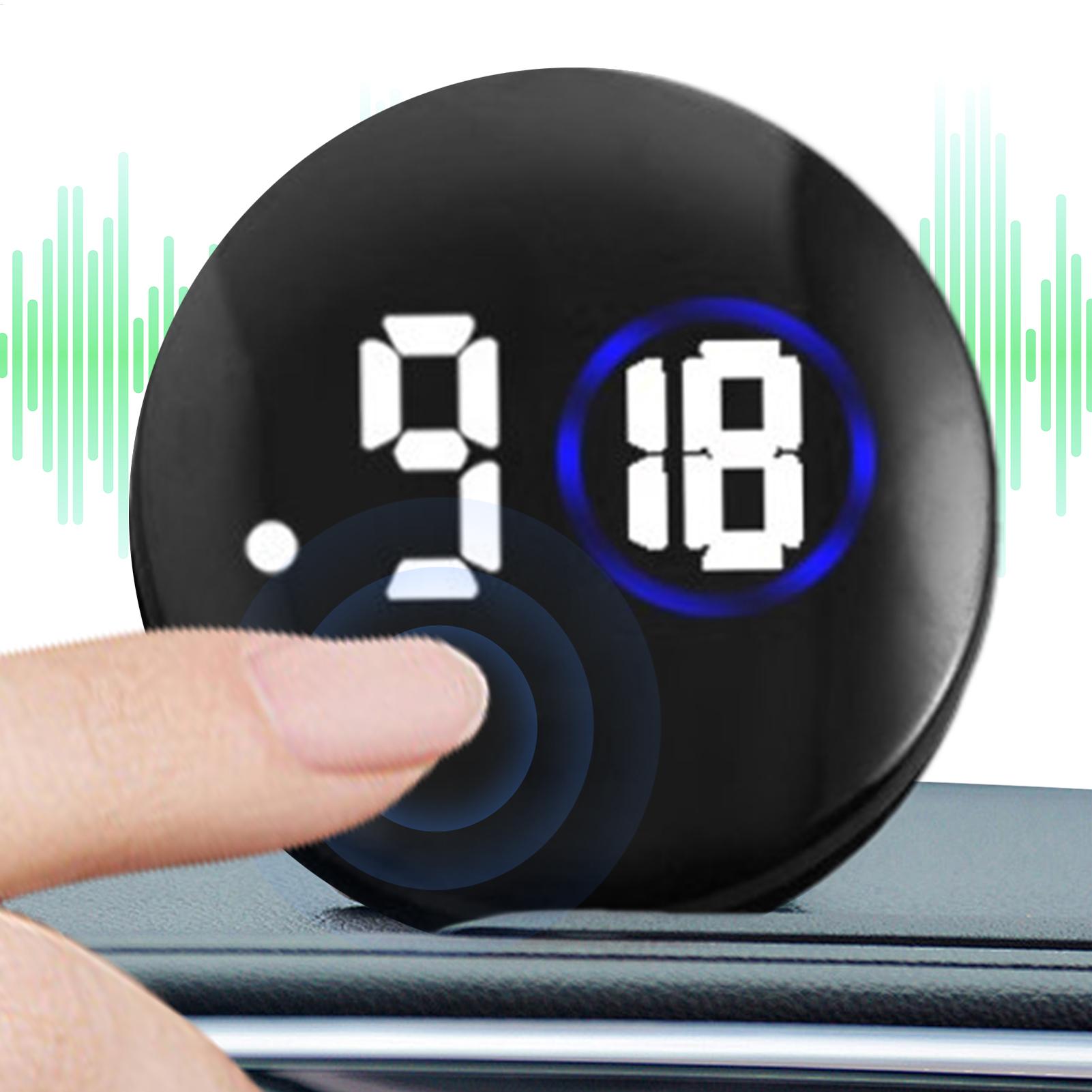 Smartwatch Stylish Watches For Women - Mini Quartz Watches Car Luminous Clocks
