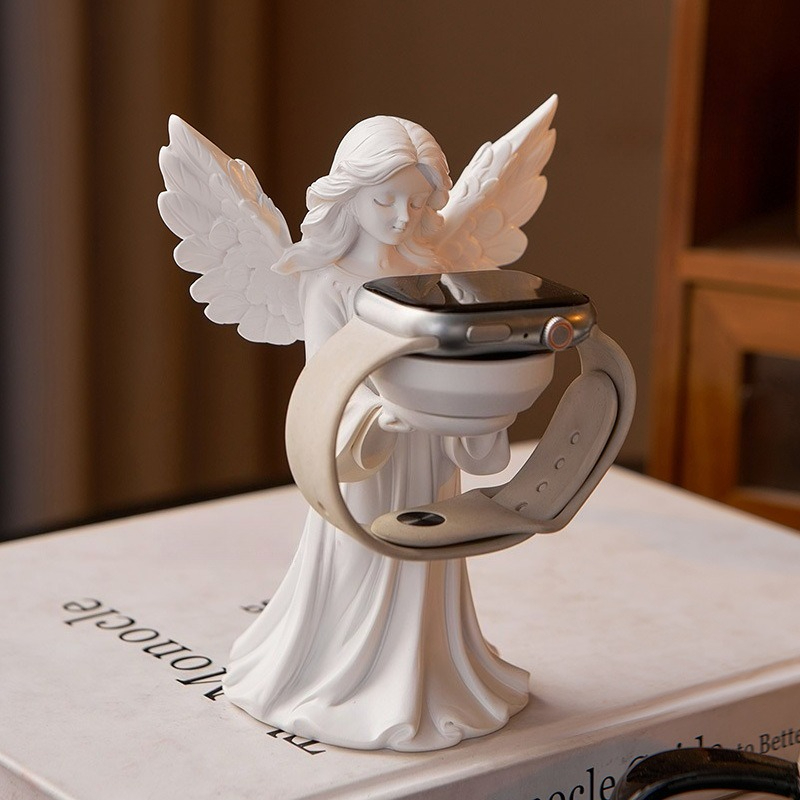 Smartwatch Watch Huawei - Angel Shaped Watches Charging Stand for