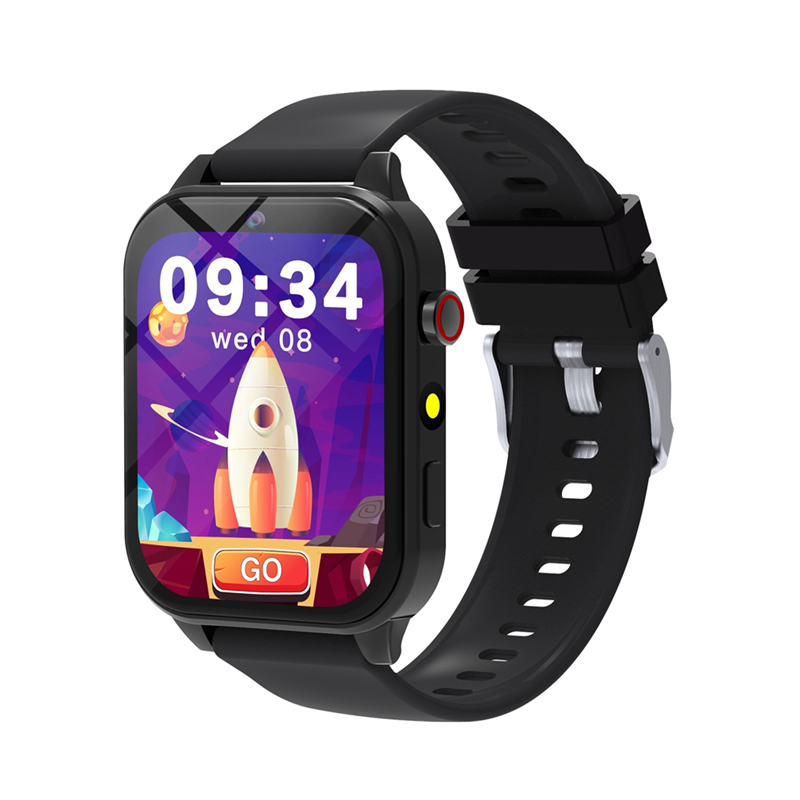 Smartwatch Watches Birthday Gift For Boys - BAAE Children Study Smartwatch HD Camera