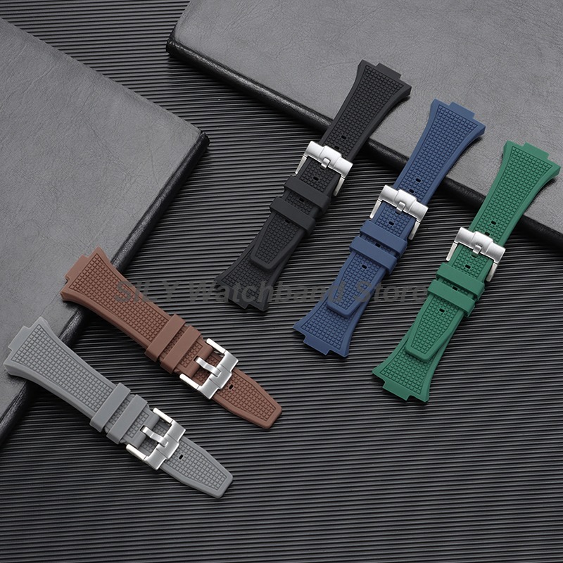Smartwatch Tissot Watches For Men - Silicone Strap for Tissot PRX Super