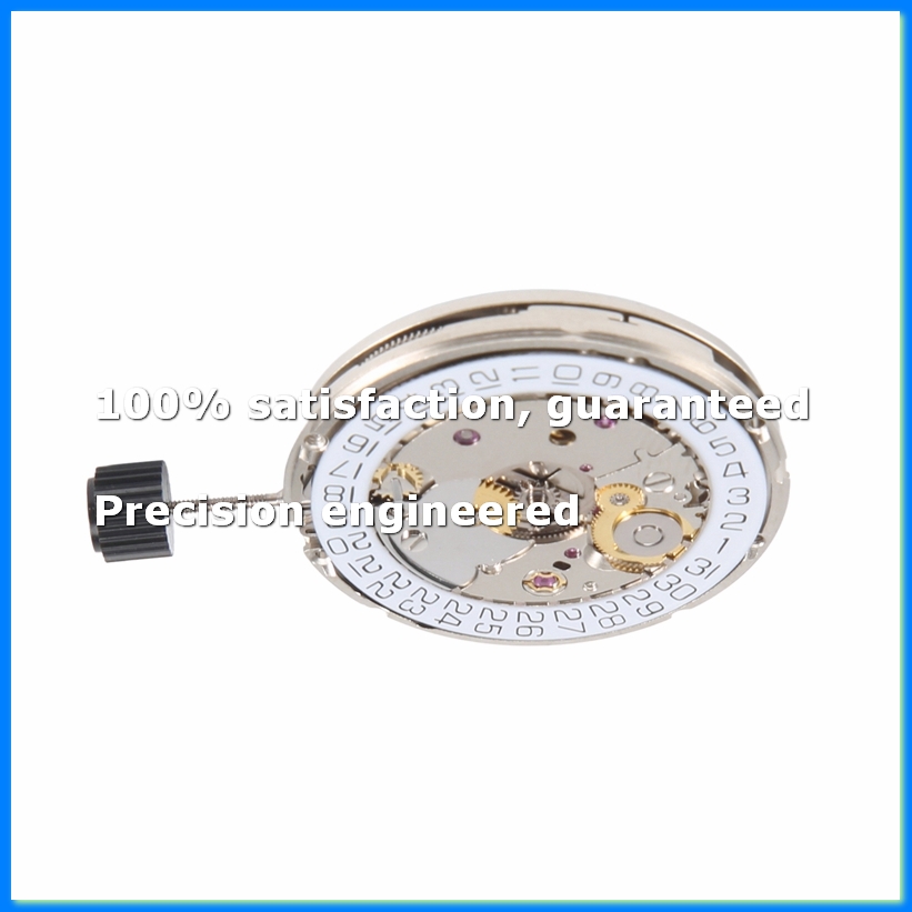 Watch S - for ETA 2824-2 SELLITA SW200 White