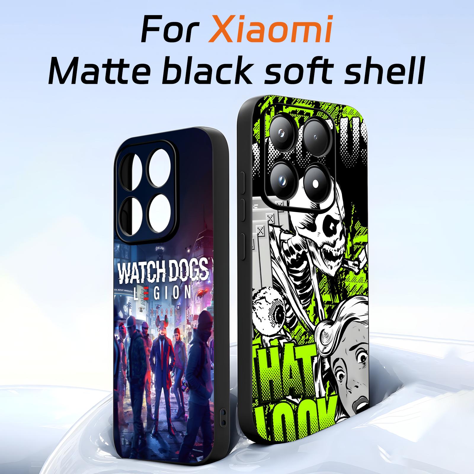 Watch S - HOT games Watch Dogs 2 Dedsec