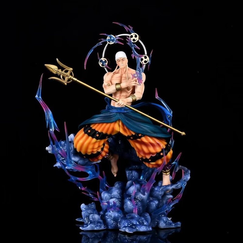 Smartwatch El - One Piece Enel Gk Action Figure