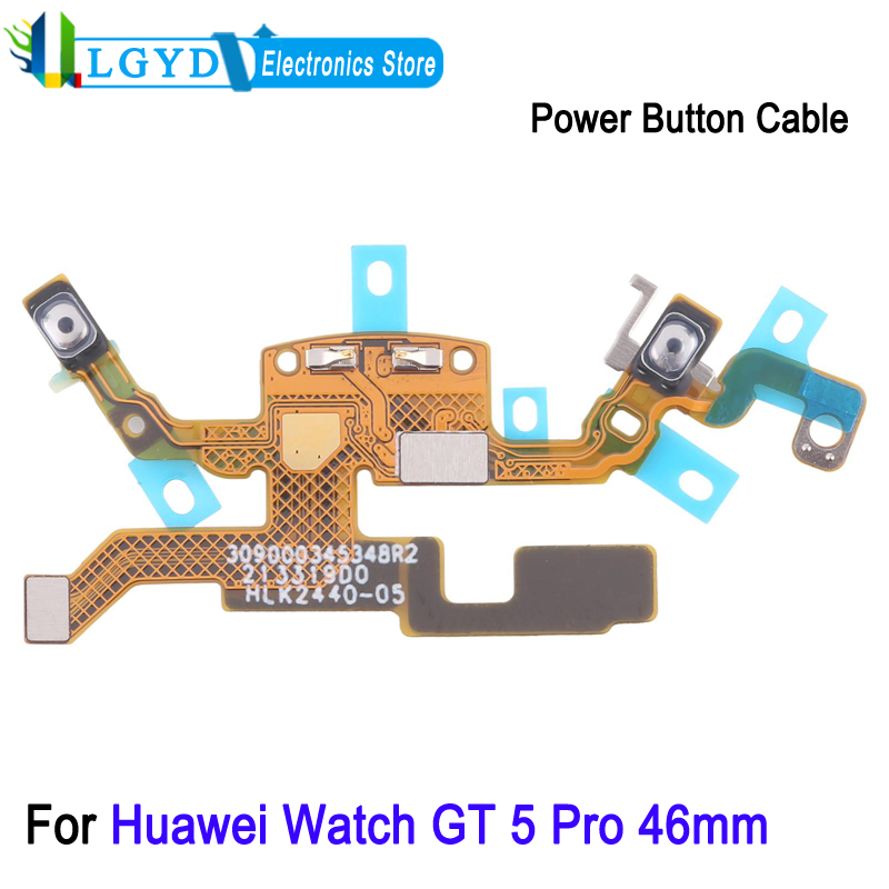 Smartwatch Watch Huawei - Repair Power Button Flex Cable For