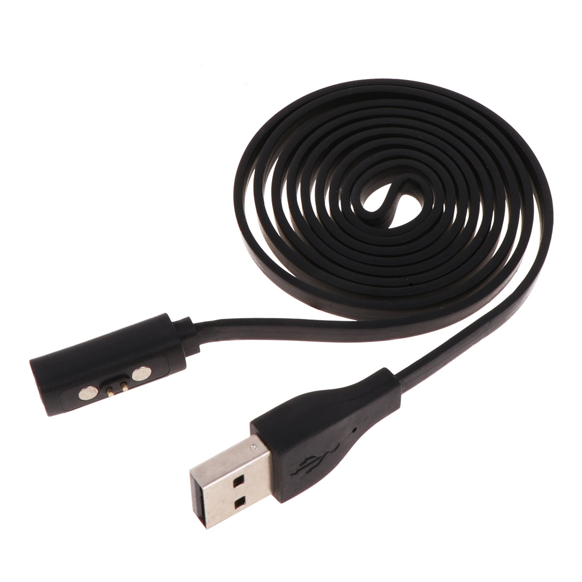 Smartwatch Pebble Watches - Magnetic Charging Cable USB Lightweight Fast