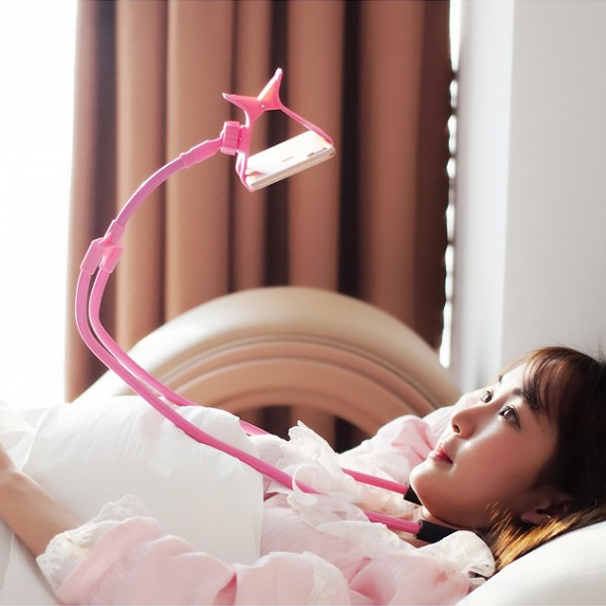 Watch S - 1Pcs Mobile Phone Neck Hanging Holder