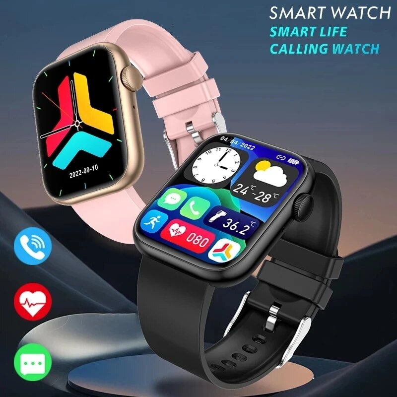 Watches Ladies Smartwatch - LIGE Bluetooth Call Smartwatch Women Men