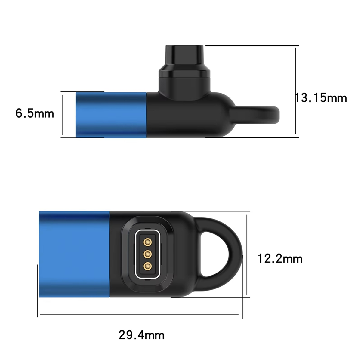 Smartwatch Watches Smart - ABNJ Adapter for Vertix2 42 Pro