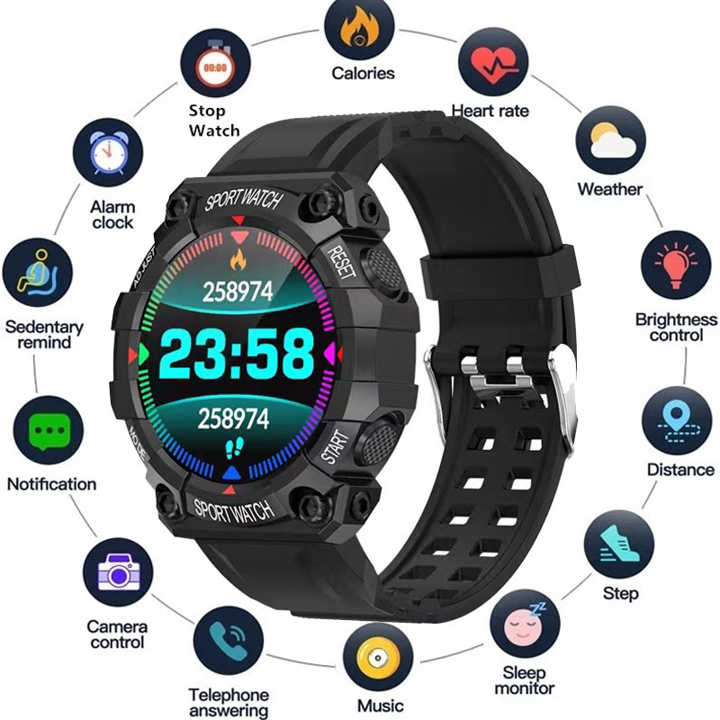 Watch Smart Y56 - New Y56 Smart Watch Men Women