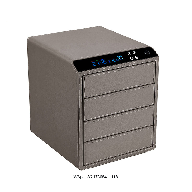 Smartwatch Watches Smart - Smart Popular Jewelry Box Leather Storage