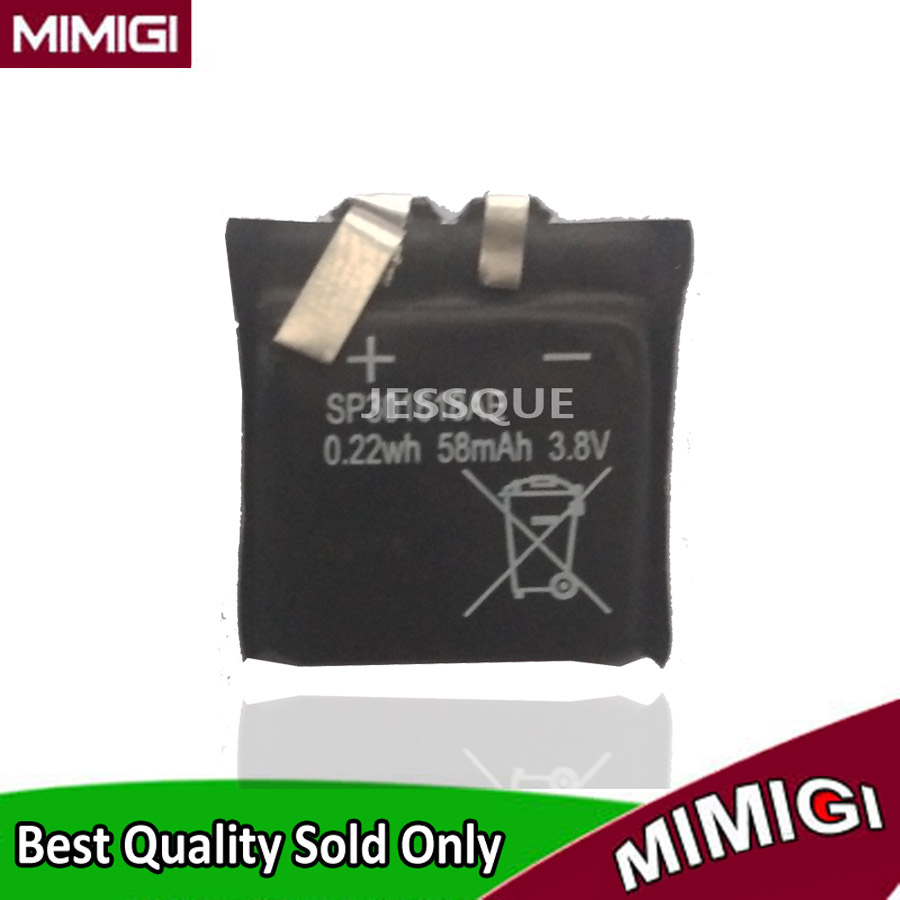 Smartwatch Pebble Watches - Full New 3.7V Replacement Battery For