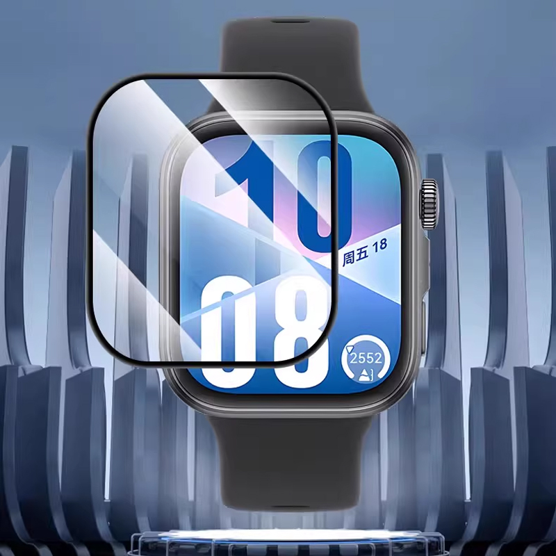 Smartwatch Watch Huawei - 5 Pcs Tempered film For Huawei