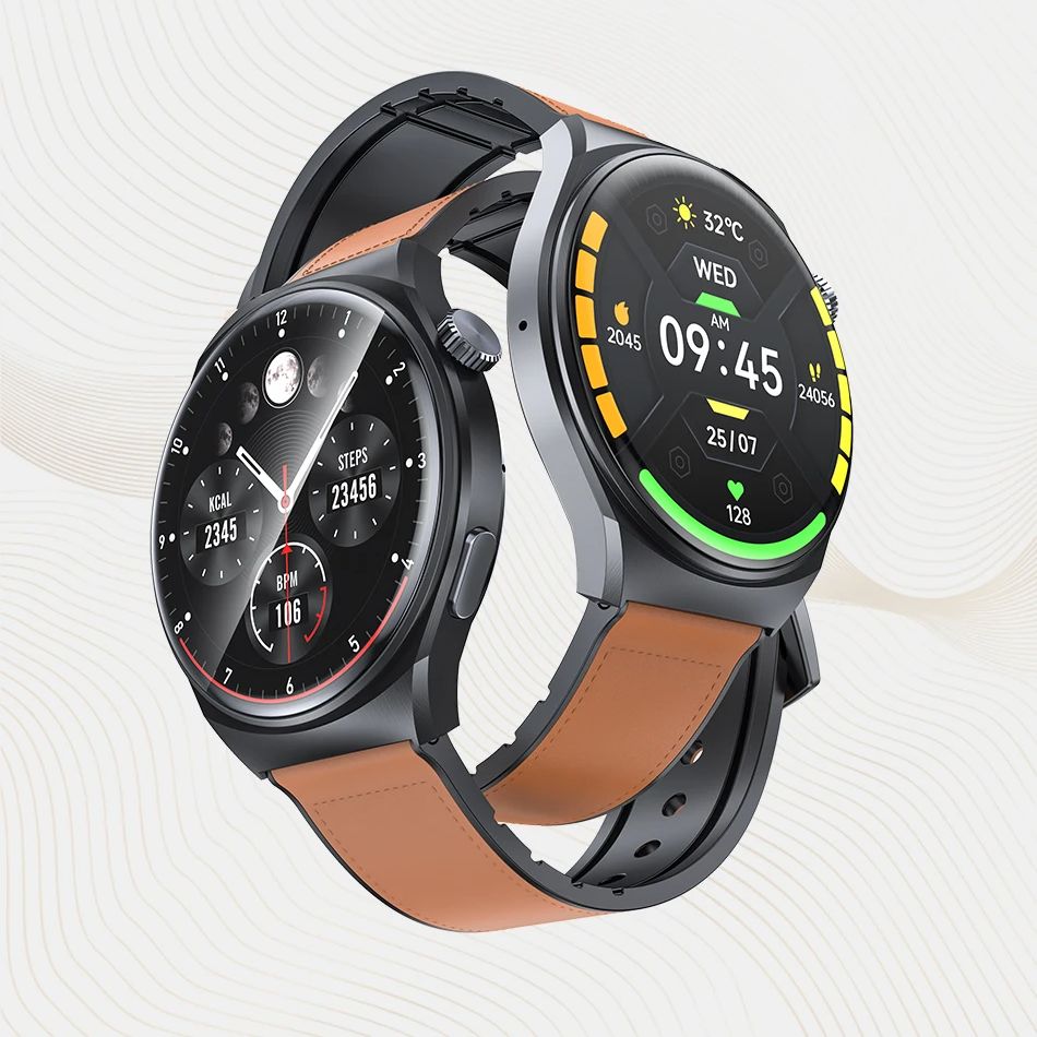 Smartwatch Online Watches For Women - Awei Smartwatch Bluetooth Call Men Sports