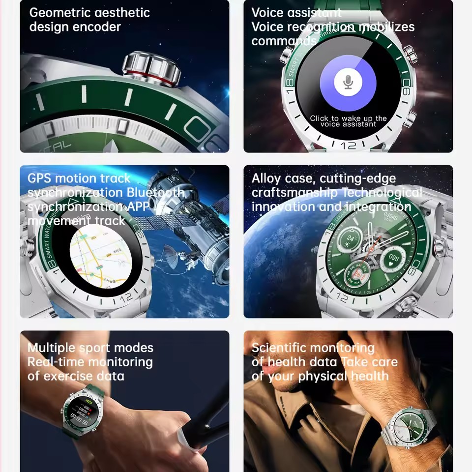 Hotsale Smartwatch Women Men L - Watches Ladies Smartwatch recension och pris