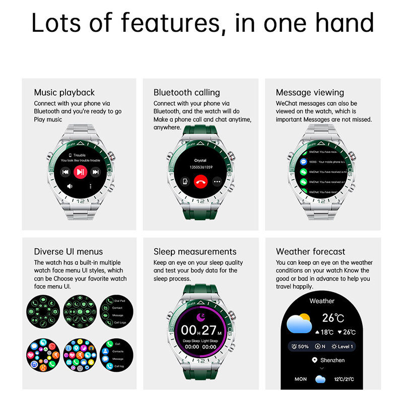 Hotsale Smartwatch Women Men L - Watches Ladies Smartwatch recension och pris