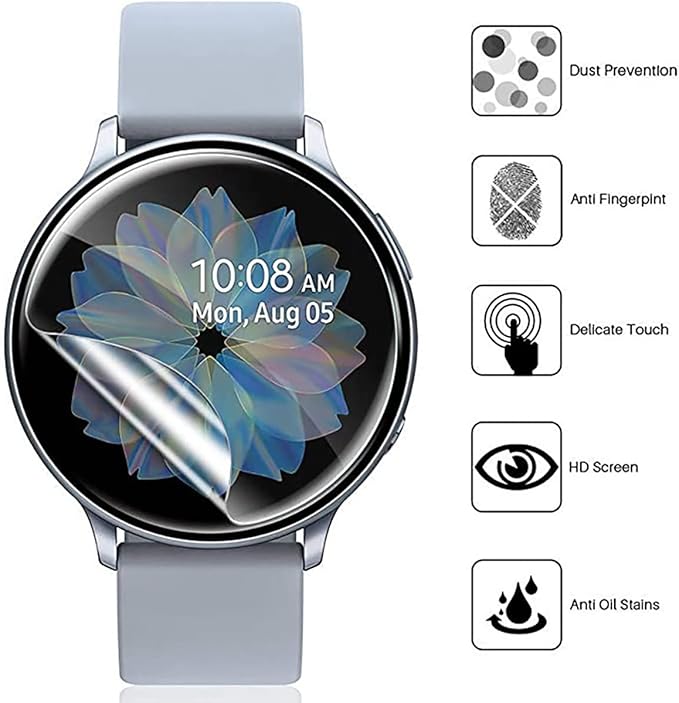 5-1Pcs Soft Hydrogel Film for  - Smartwatch Watch Huawei recension och pris