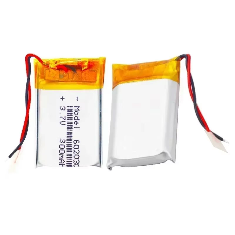 3.7V 300mAh 602030 Lithium Bat - Smartwatch Watches Smart recension och pris