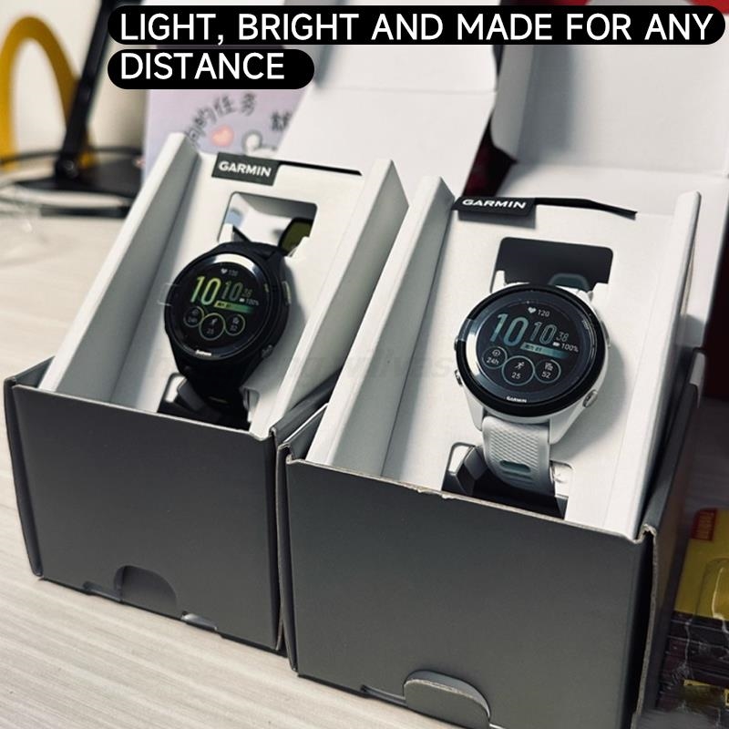 Garmin Forerunner 265 Running  - Timex Watches Smartwatch recension och pris