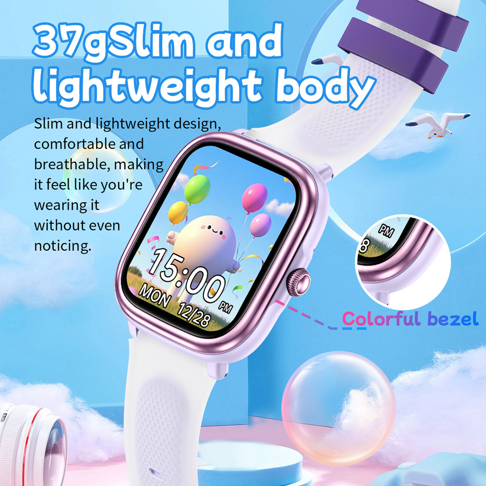 2026 New Smartwatch Kids Flash - Smartwatch Watches Birthday Gift For Boys recension och pris