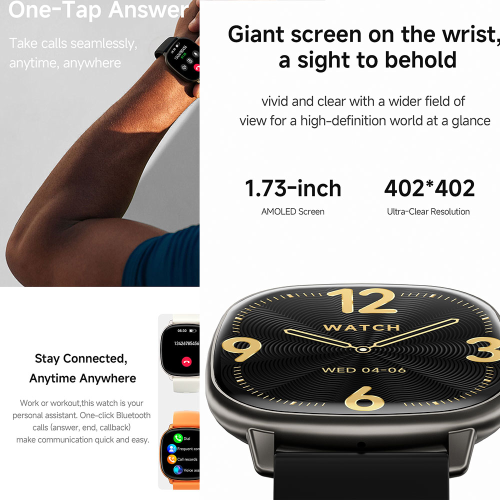 New Ultra-thin Fashion Smartwa - Smartwatch Stylish Watches For Women recension och pris