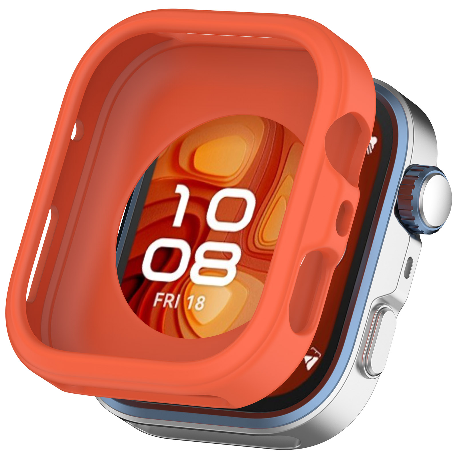 Soft Silicone Case For Huawei  - Smartwatch Watch Huawei recension och pris
