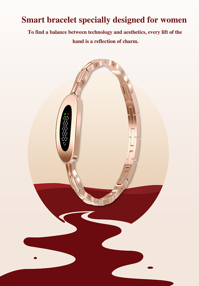 S9  Lady Diving Watch 50 Meter - Waterproof Diving Watch recension och pris