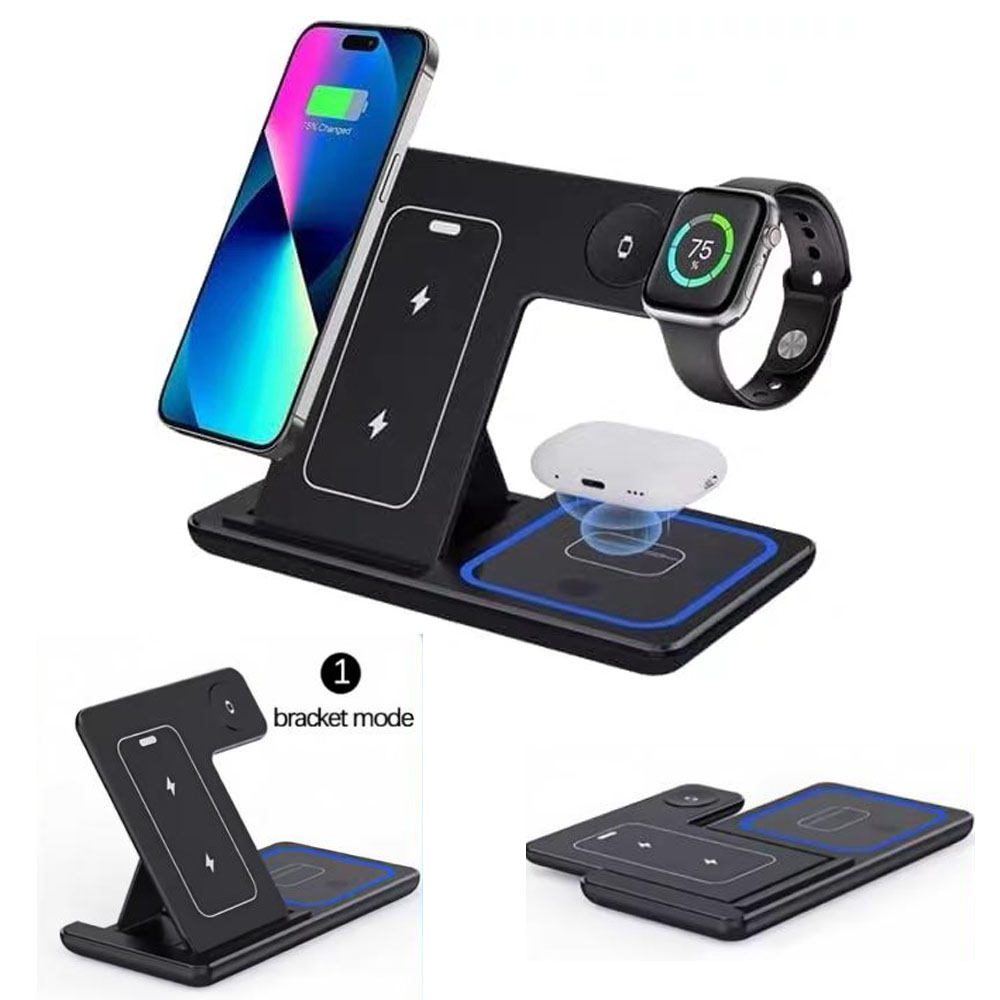 Fast Wireless Charger Charging - Smartwatch Watch Huawei recension och pris