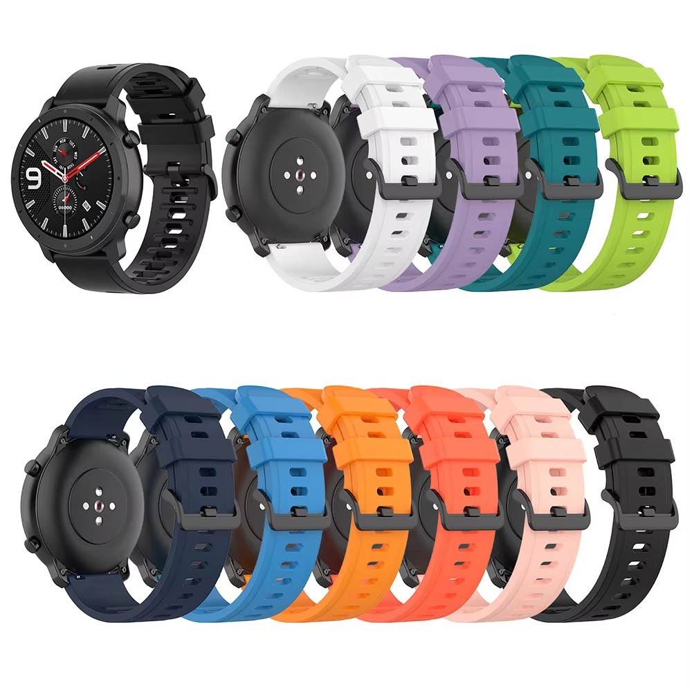 22mm Silicone Smart Watch Watc - Smartwatch Pebble Watches recension och pris