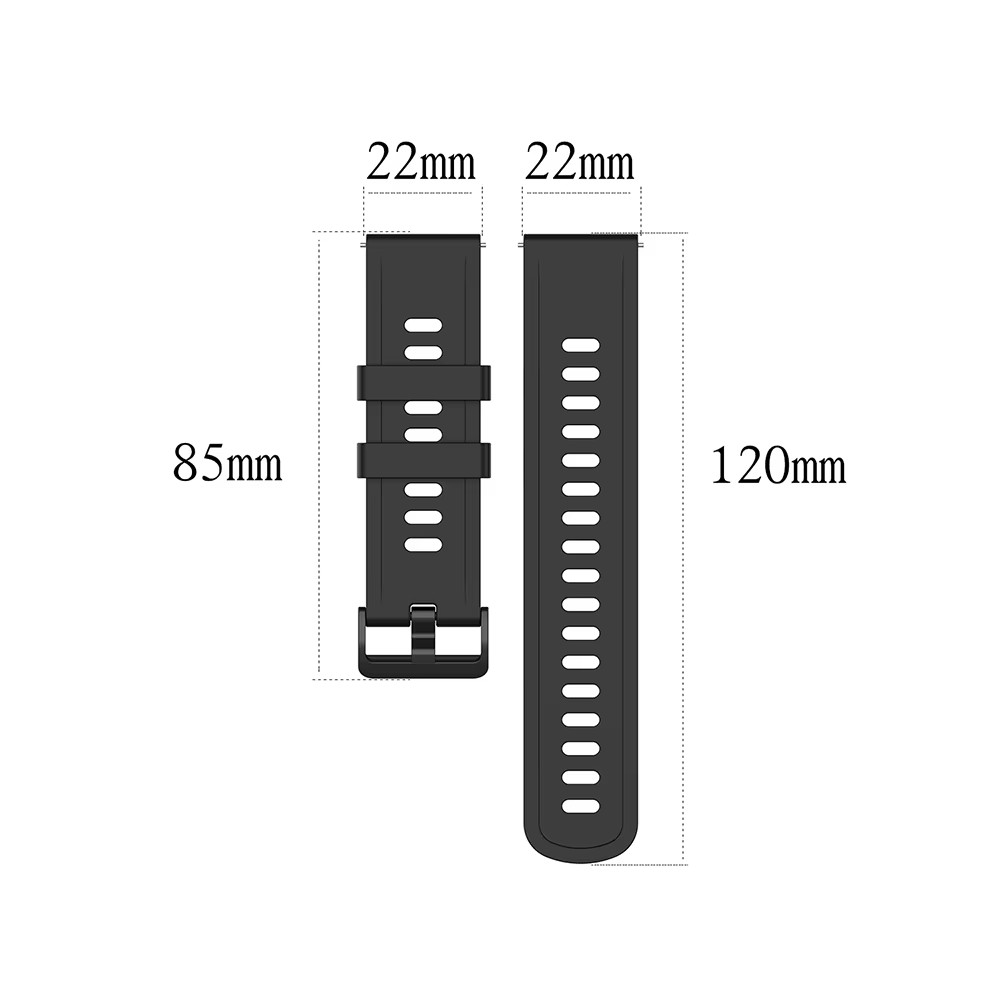 22mm Silicone Smart Watch Watc - Smartwatch Pebble Watches recension och pris