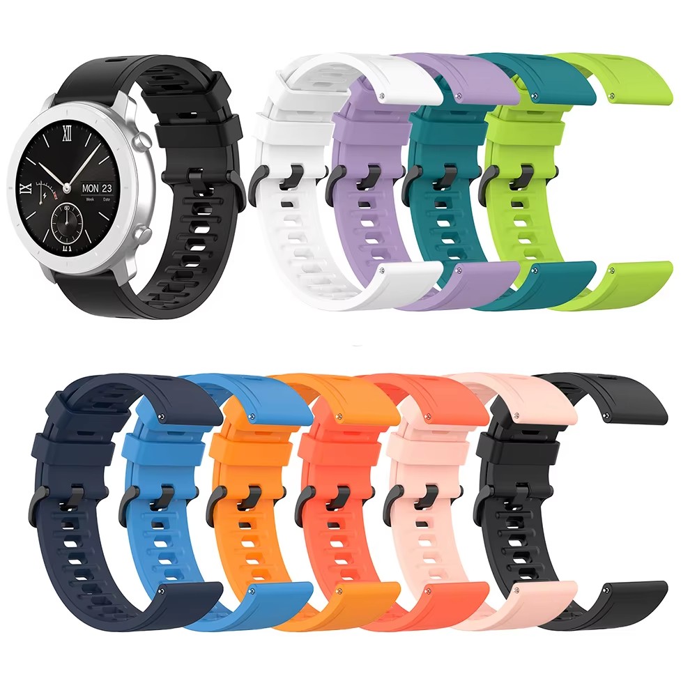 22mm Silicone Smart Watch Watc - Smartwatch Pebble Watches recension och pris