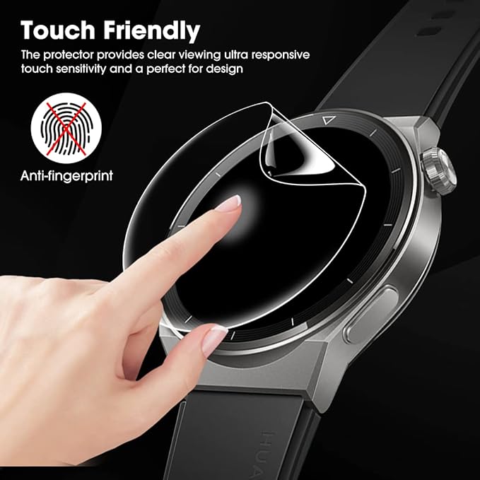 1-5Pcs 41mm/46mm Protective Hy - Smartwatch Watch Huawei recension och pris