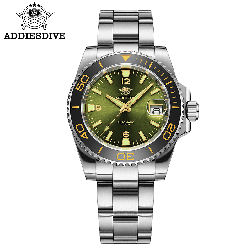 ADDIESDIVE New Diving Gift Wat - Waterproof Diving Watch recension och pris