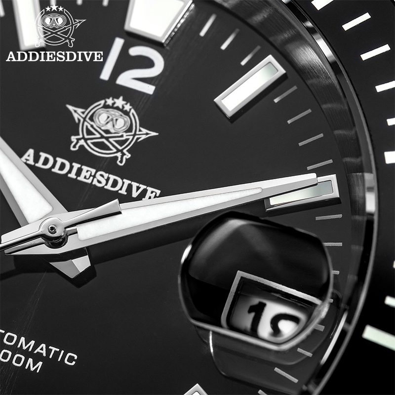 ADDIESDIVE New Diving Gift Wat - Waterproof Diving Watch recension och pris