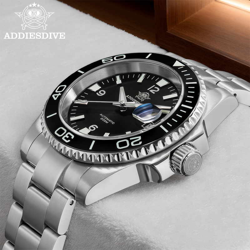 ADDIESDIVE New Diving Gift Wat - Waterproof Diving Watch recension och pris