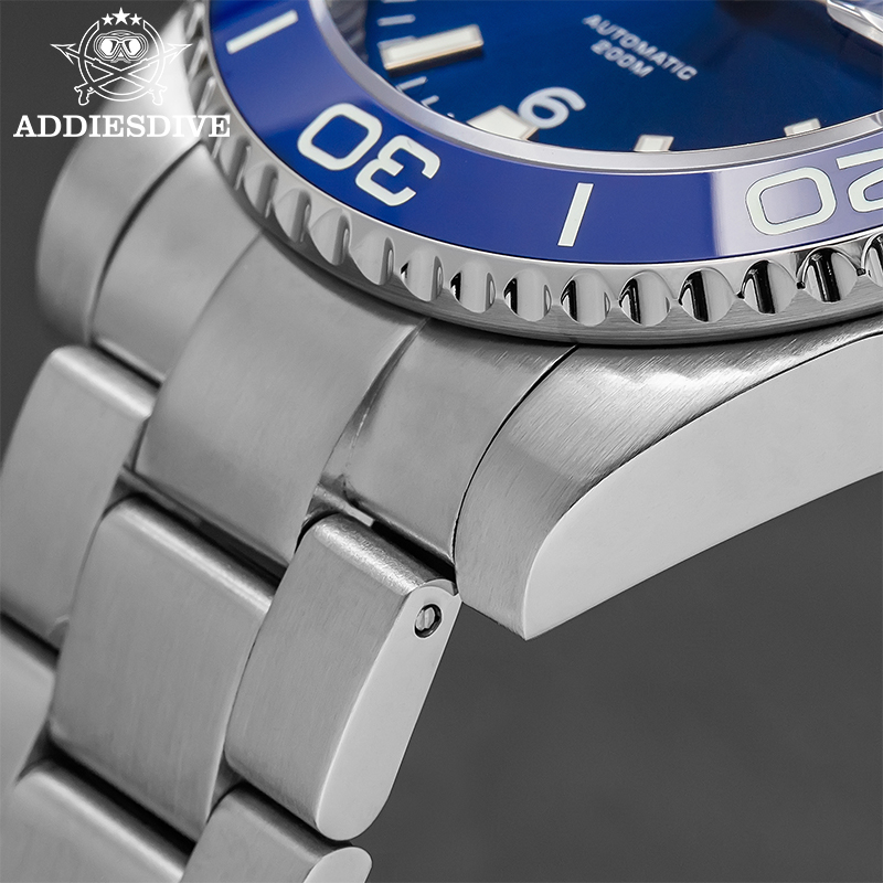 ADDIESDIVE New Diving Gift Wat - Waterproof Diving Watch recension och pris