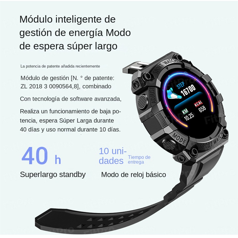 Y56 Smart Watch Men Women Full - Watch Smart Y56 recension och pris