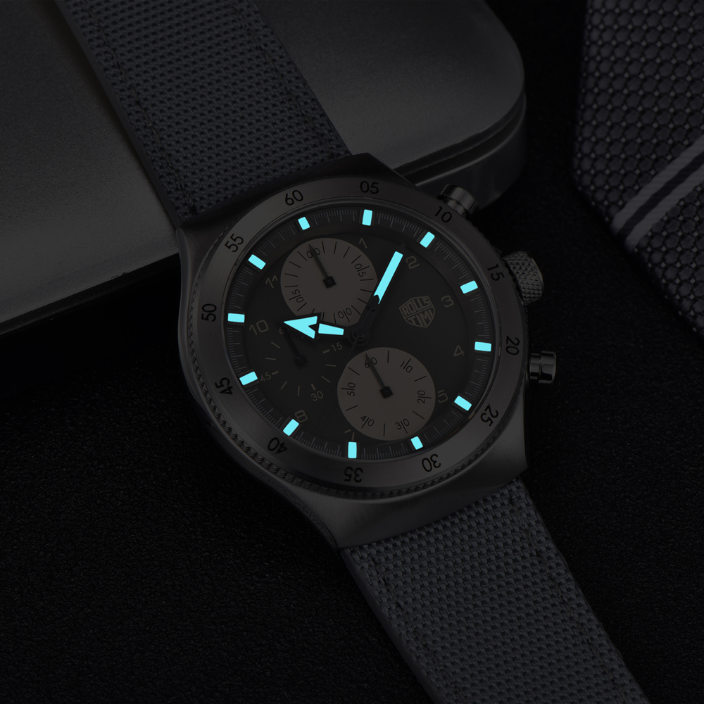 New Rollstimi 2025 Men's Watch - Smartwatch New Watches For Men recension och pris