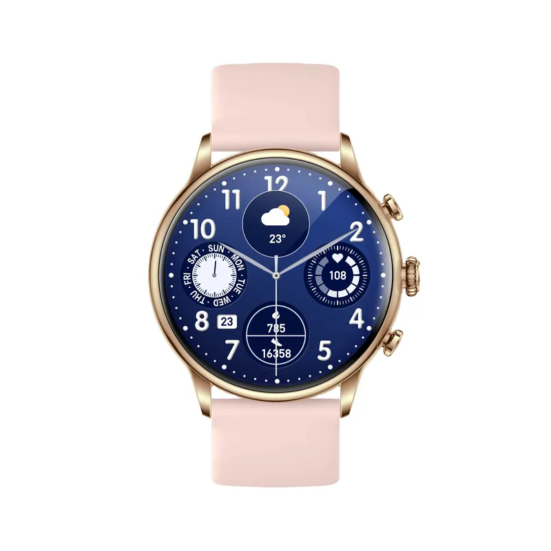 H26 Women's Fashion Digital El - Smartwatch Watches Smart recension och pris