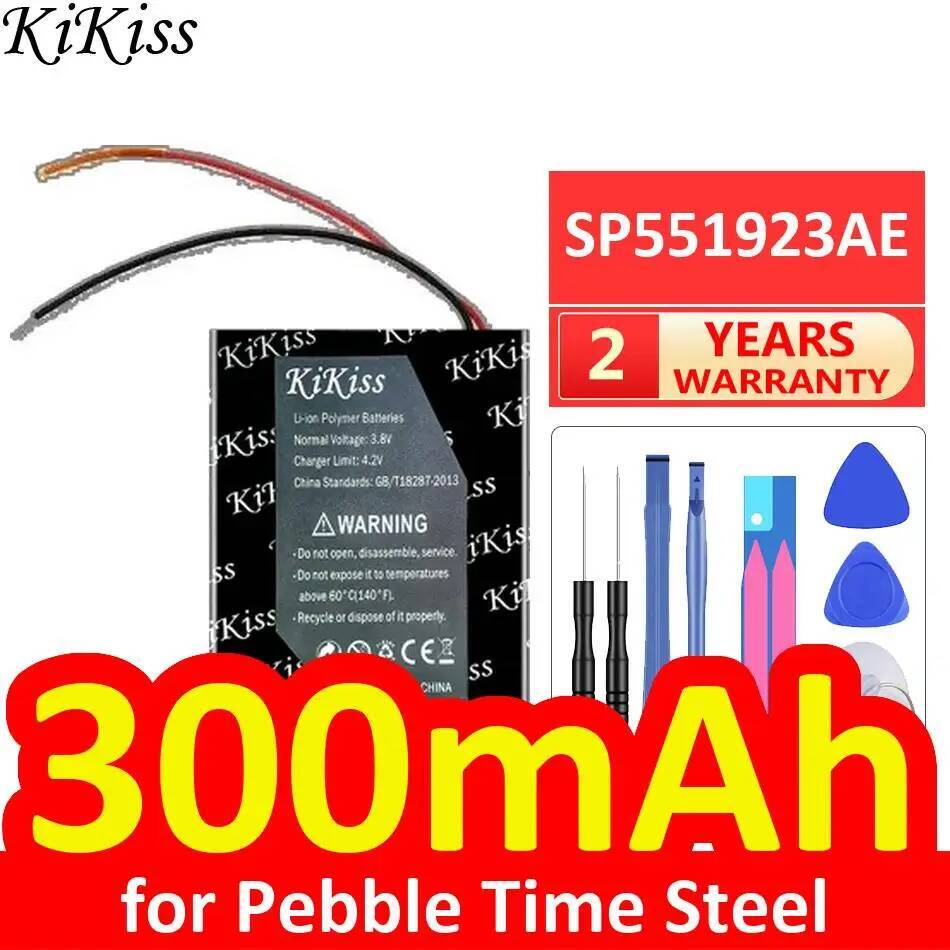 SP551923AE Smart Watch Battery - Smartwatch Pebble Watches recension och pris