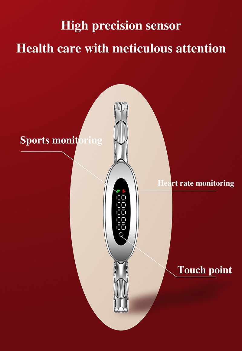 S9  Lady Diving Watch 50 Meter - Waterproof Diving Watch recension och pris