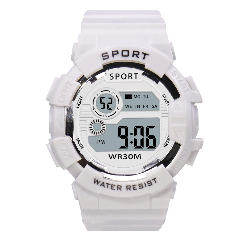 Fashion Kids Watches Luminous  - Smartwatch Watches For Kid Boy Waterproof recension och pris