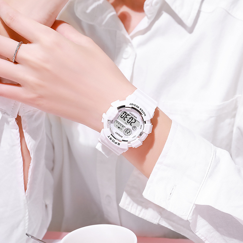 Fashion Kids Watches Luminous  - Smartwatch Watches For Kid Boy Waterproof recension och pris