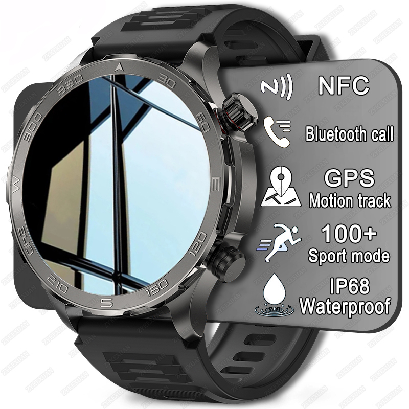 New GPS Track Smart Watch Men  - Smartwatch New Watches For Men recension och pris