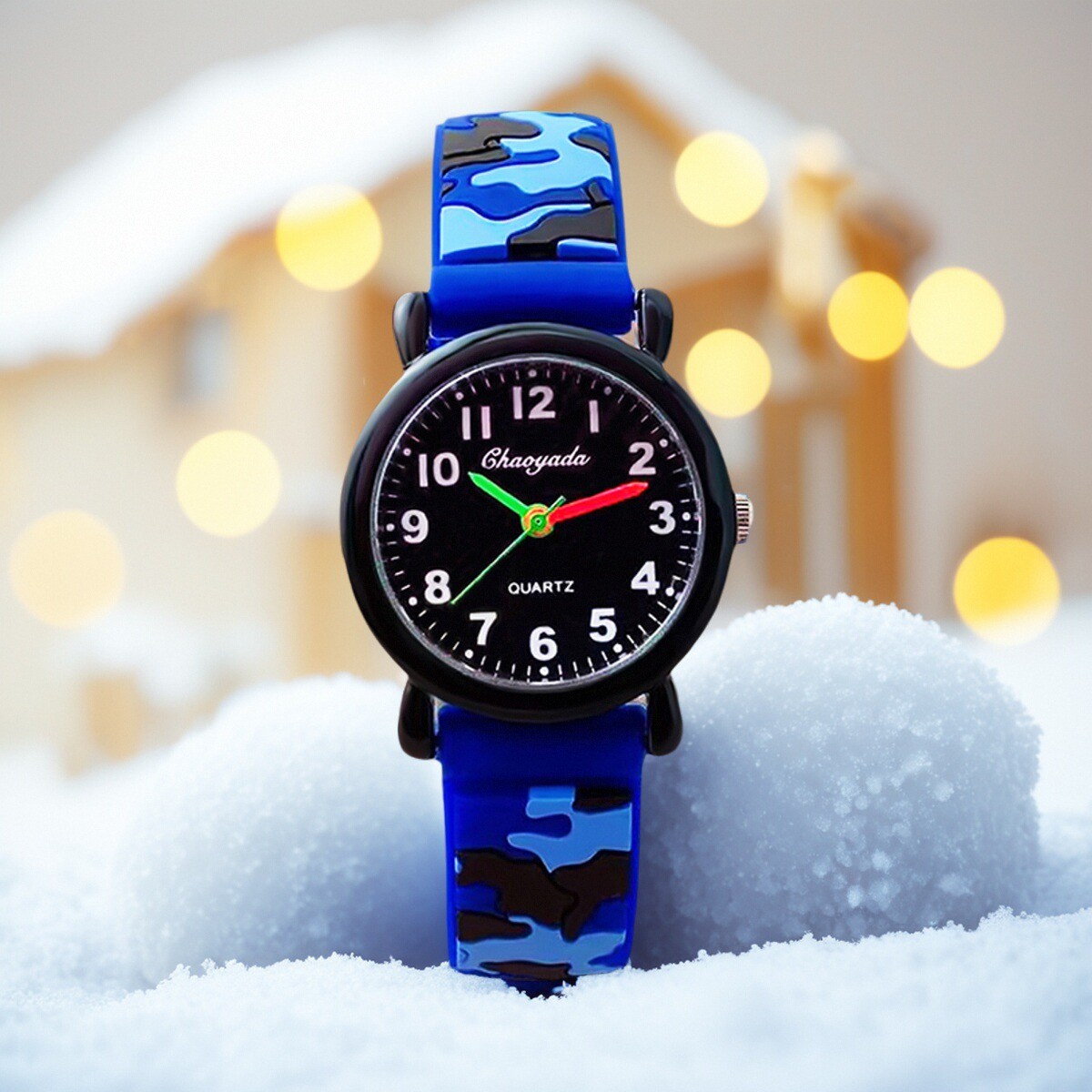 children's boys gilrs analog q - Smartwatch Watches Birthday Gift For Boys recension och pris